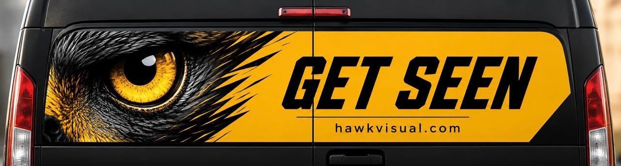 Vehicle graphics project example